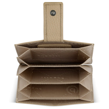 bugatti Elsa - Kreditkartenetui 5cc 10.5 cm RFID (sand) - Ansicht 5