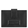bugatti Elsa - Kreditkartenetui 5cc 10.5 cm RFID (schwarz)