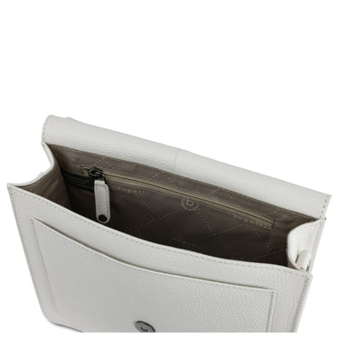 bugatti Elsa - Schultertasche M 24 cm (weiß) - Ansicht 5