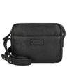 bugatti Elsa - Schultertasche S Leder 18.5 cm (black)