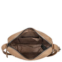 bugatti Elsa - Schultertasche S Leder 18.5 cm (sand) - Ansicht 6