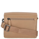 bugatti Elsa - Umhängetasche Leder S 18.5 cm (sand) - Ansicht 4