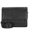 bugatti Elsa - Bolso bandolera cuero S 18.5 cm (schwarz)