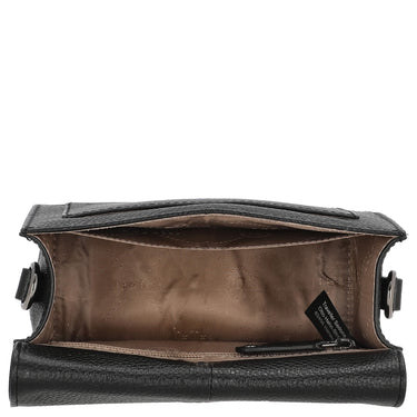 bugatti Elsa - Umhängetasche Leder S 18.5 cm (schwarz) - Ansicht 6
