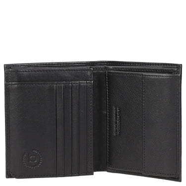 bugatti Nome - Geldbörse 10cc 12 cm RFID (black) - Ansicht 4