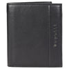 bugatti Nome - Cartera 10cc 12 cm RFID (black)