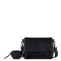 bugatti Sira - Umhängetasche L 25 cm (black)