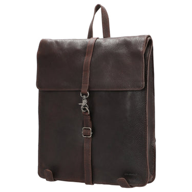 Burkely Antique Avery - Rucksack 40 cm (dunkelbraun) - Ansicht 2