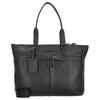 Burkely Minimal Mason - Maletín 15.6" 35 cm (black)