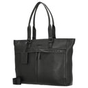 Burkely Minimal Mason - Aktentasche 15.6" 35 cm (black) - Ansicht 2