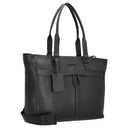 Burkely Minimal Mason - Aktentasche 15.6" 35 cm (black) - Ansicht 5