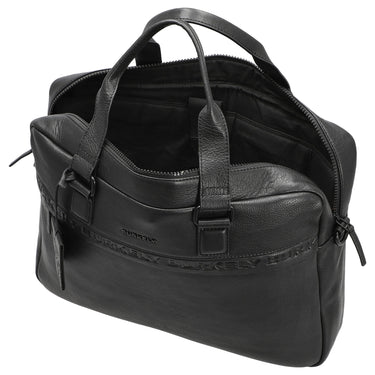 Burkely Minimal Mason - Aktentasche 15.6" 38 cm (black) - Ansicht 6