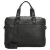 Burkely Minimal Mason - Maletín 15.6" 38 cm (black)