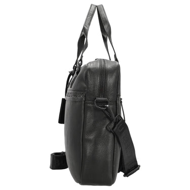 Burkely Minimal Mason - Aktentasche 15.6" 38 cm (black) - Ansicht 3