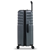 Eminent DANDELION - 4-Rollen-Trolley L 77 cm erw. (dark grey) - Ansicht 2
