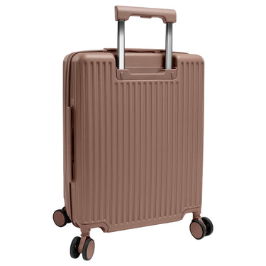 Heys Latch - 4-Rollen-Kabinentrolley S 53 cm erw. (clay) - Ansicht 10