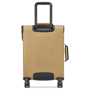 Delsey Paris Maubert 2.0 - 4-Rollen-Kabinentrolley S 55 cm erw. (beige) - Ansicht 3