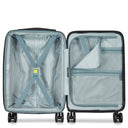 Delsey Paris Air Armour - 4-Rollen-Kabinentrolley S 55 cm erw. (kiesel) - Ansicht 5