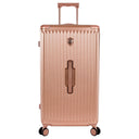 Heys Luxe Trunk - 4-Rollen-Trolley 76 cm erw. (rose gold) - Ansicht 3