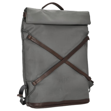 aunts & uncles Japan Osaka Rolltop - Rucksack 15" 47 cm (pewter) - Ansicht 5