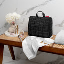 reisenthel cosmetics toiletbag XL - Kulturbeutel 28 cm (bouclé black) - Ansicht 4