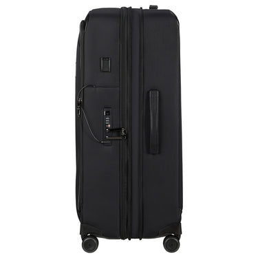 Samsonite Splendix - 4-Rollen-Trolley L 79 cm erw. (schwarz) - Ansicht 4