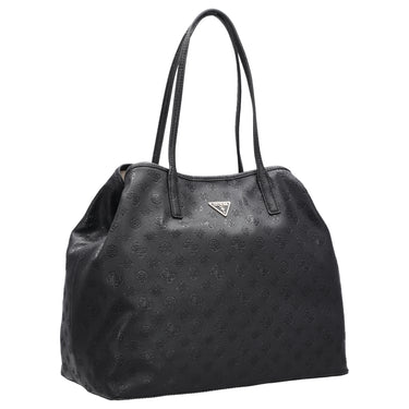 Guess Victtoria Large 2in1 Tote - Shopper 40 cm (black logo) - Ansicht 5