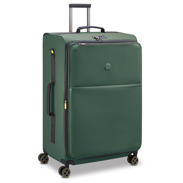 Delsey Paris Turenne Soft - 4-Rollen-Trolley 83 cm erw. (gruen) - Ansicht 2
