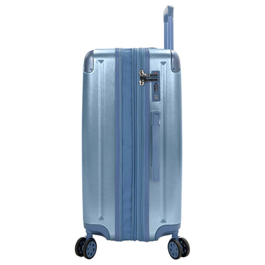 Heys Alumix - 4-Rollen-Trolley Set 3tlg. L/M/S erw. (icy blue) - Ansicht 5