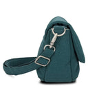zwei Mademoiselle M40 - Umhängetasche 25 cm (pacific) - Ansicht 5
