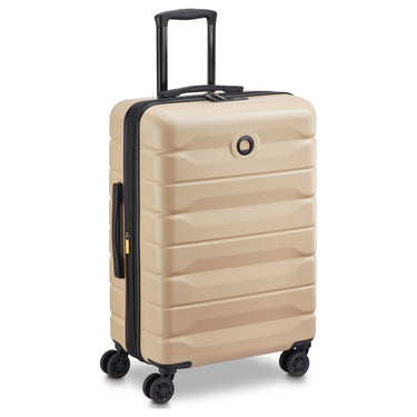 Delsey Paris Air Armour - 4-Rollen-Trolley M 69 cm erw. (warmer sand) - Ansicht 2