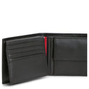 Tommy Hilfiger Corp - Geldbörse 11cc 11.5 cm (black) - Innenansicht
