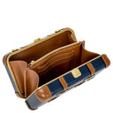 Brics Bellagio - Umhängetasche 20 cm (blue/tan) - Ansicht 5