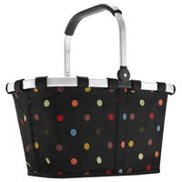 reisenthel carrybag - Einkaufskorb (dots)