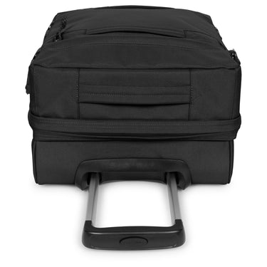 Eastpak Transit`r 4 S+ - 4-Rollen-Kabinentrolley 54 cm (black) - Ansicht 5