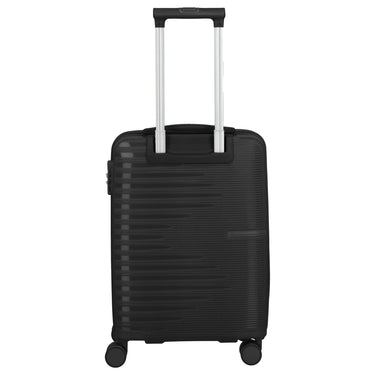 Travelite Pacific - 4-Rollen-Kabinentrolley S 55 cm (black) - Ansicht 4