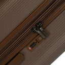 Heys Earth Tones Trunk - 4-Rollen-Trolley 77.5 cm erw. (umber) - Ansicht 7
