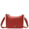 Aigner Zita - Bolso bandolera 30 cm S (burnt red)