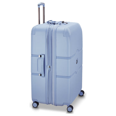 Delsey Paris Chatelet Air 2.0 - 4-Rollen-Trolley XL 82 cm erw. (hellblau) - Ansicht 4
