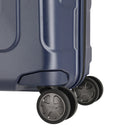 TITAN X-Ray - 4-Rollen-Kabinentrolley 55 cm (blau) - Ansicht 8