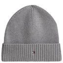 Tommy Hilfiger Flag - Beanie (medium grey heather)