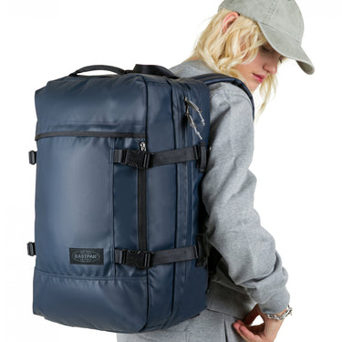 Eastpak selection Travelpack 42 - Reiserucksack 17" 51 cm (tarp navy) - Ansicht 11