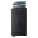 Secrid Premium Basco Slimwallet - Geldbörse RFID 6.5 cm (ink+) - Ansicht 2