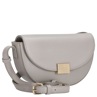 Seidenfelt Ellanda Sadle - Umhängetasche 21 cm (light grey) - Ansicht 5