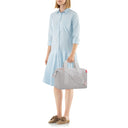 reisenthel travelling allrounder M - Reisetasche 40 cm (sky rose) - Ansicht 4