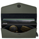 Secrid Envelope Matte - Geldbörse 8cc 10.2 cm RFID (green-black)