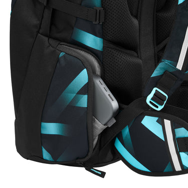 Coocazoo Byte - Schulrucksack 46 cm (Laser Lights) - Ansicht 10