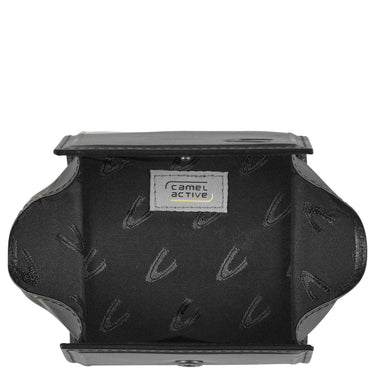 Camel Active Wood - Geldbörse Münzen (black) - Ansicht 2