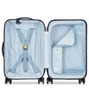 Delsey Paris Turenne 2.0 - 4-Rollen-Kabinentrolley 55 cm (nachtblau) - Ansicht 4