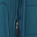 Travelite Kick Off - 4-Rollen-Trolley L 78 cm erw. (petrol) - Ansicht 11